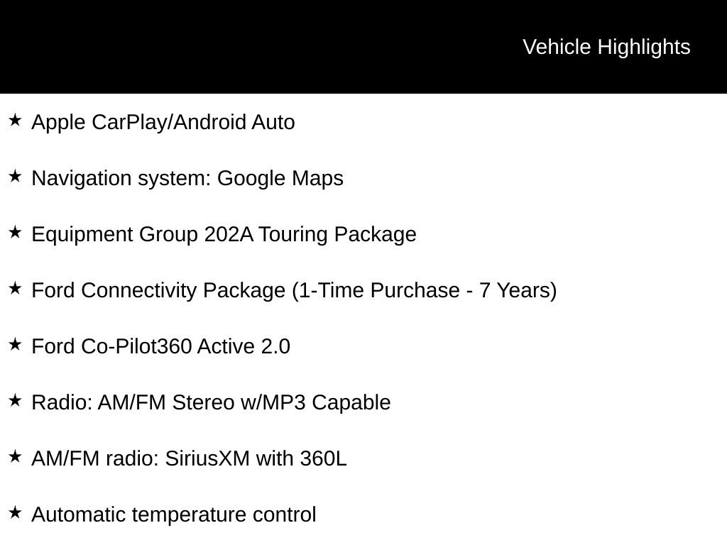 New 2027 Ford Expedition Active AWD/4WD image 7