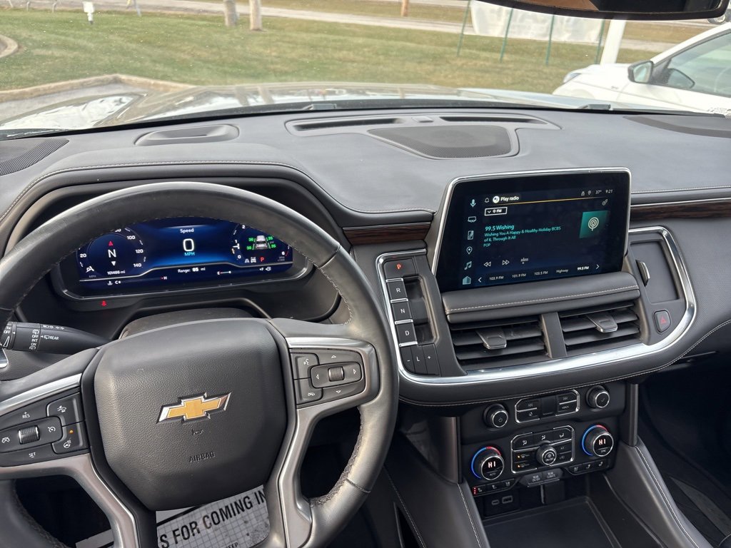 Used 2023 Chevrolet Tahoe Premier image 25