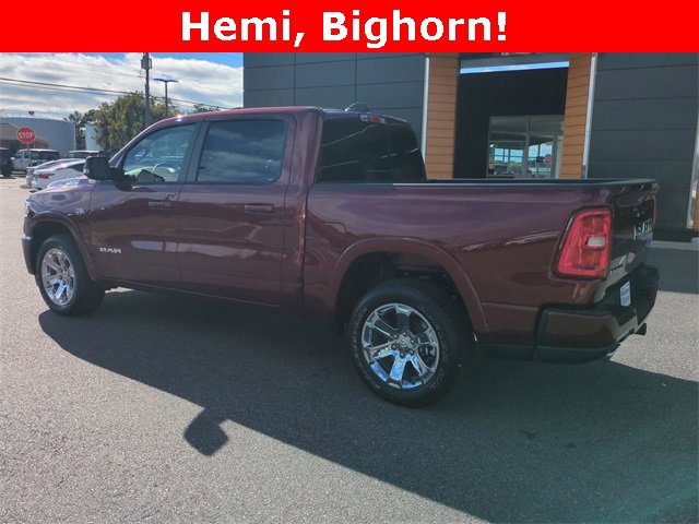 New 2026 RAM 1500 4x4 Crew Cab image 6