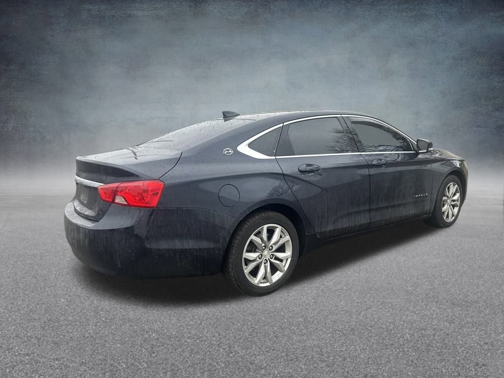 Used 2016 Chevrolet Impala LT w/ Convenience Package image 4
