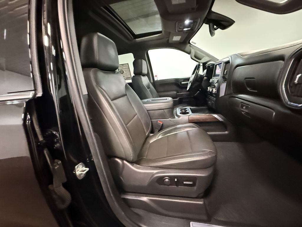 Used 2020 GMC Sierra 1500 SLT w/ SLT Premium Plus Package image 13