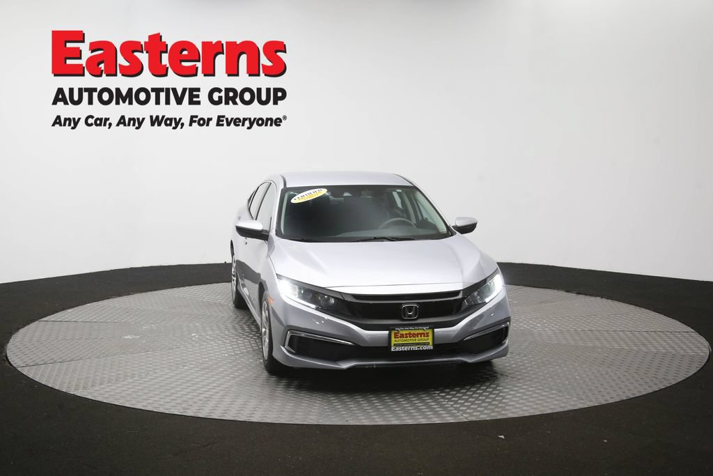 Used 2019 Honda Civic LX image 49