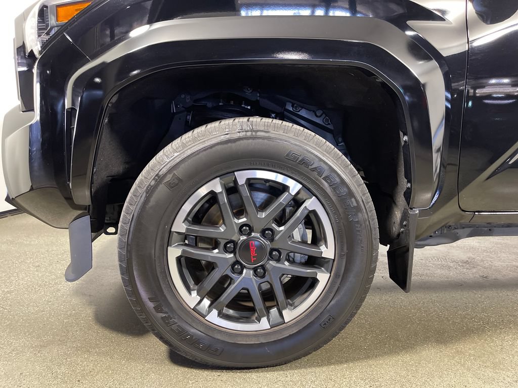 Certified 2024 Toyota Tacoma TRD Sport RWD image 11