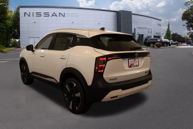 New 2026 Nissan Kicks SR w/ SR Premium Package AWD/4WD image 5