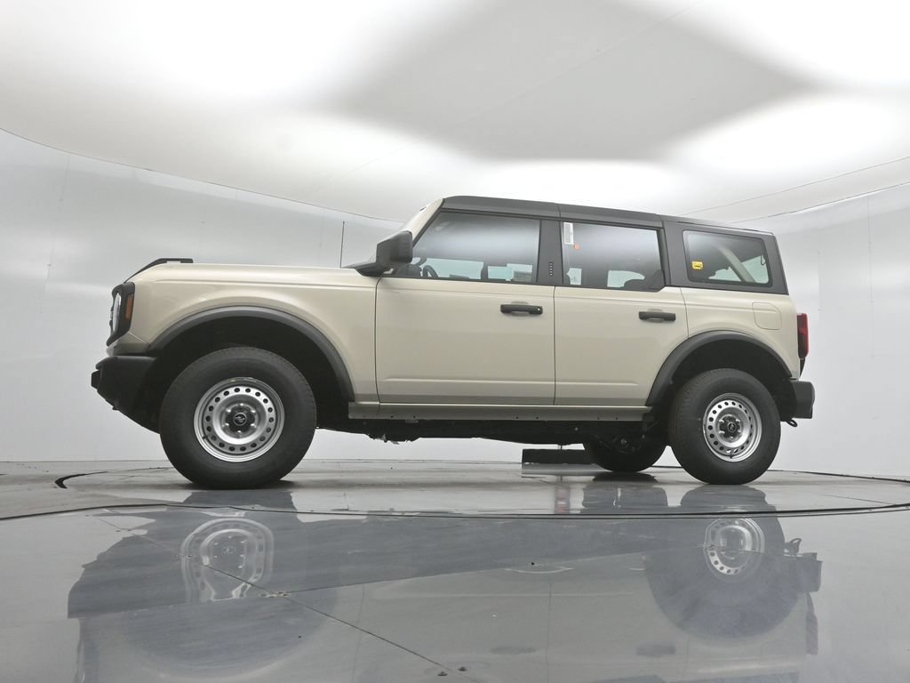 New 2026 Ford Bronco 4-Door AWD/4WD image 48