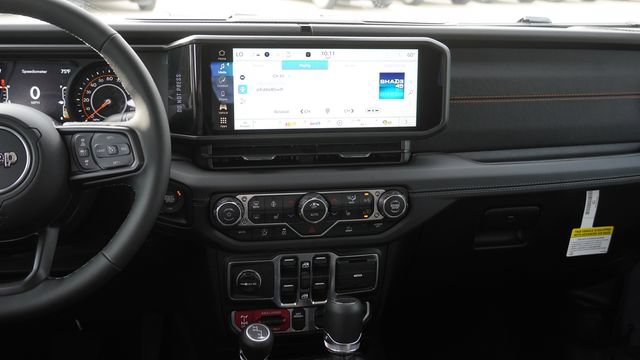 New 2026 Jeep Gladiator Mojave AWD/4WD image 14