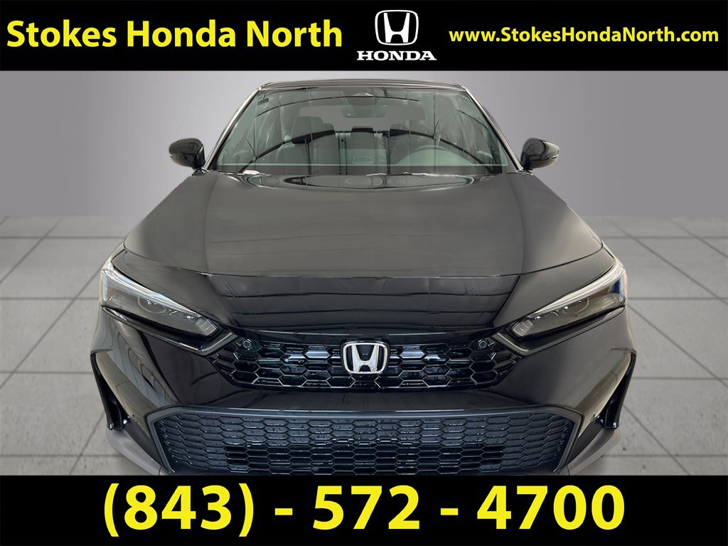 New 2026 Honda Civic Sport Touring image 11