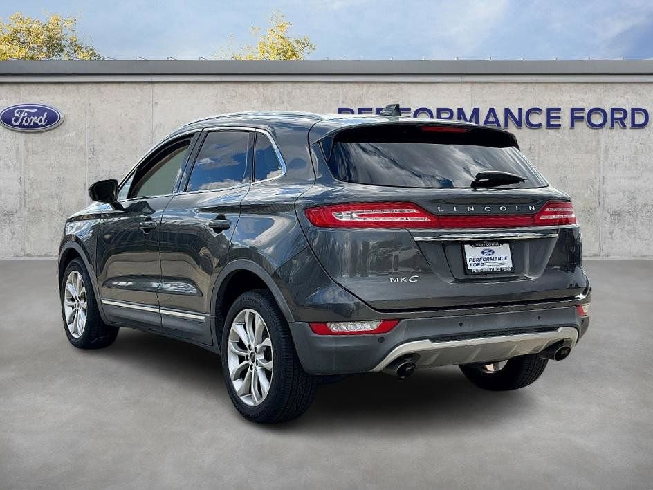 Used 2019 Lincoln MKC Select w/ Select Plus Package image 11