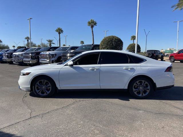 Used 2023 Honda Accord EX image 4