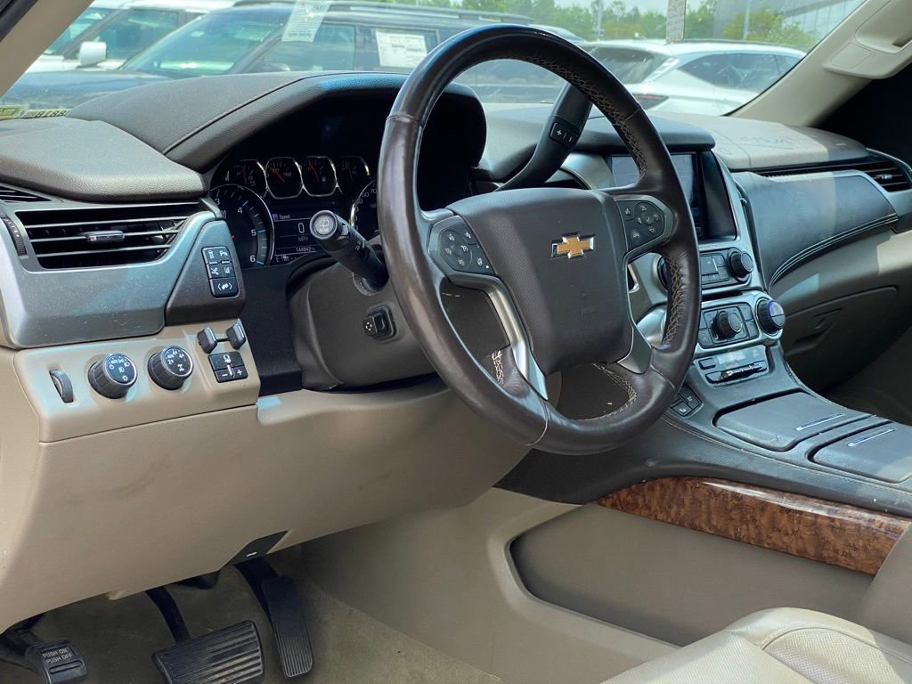 Used 2015 Chevrolet Suburban LTZ AWD/4WD image 10