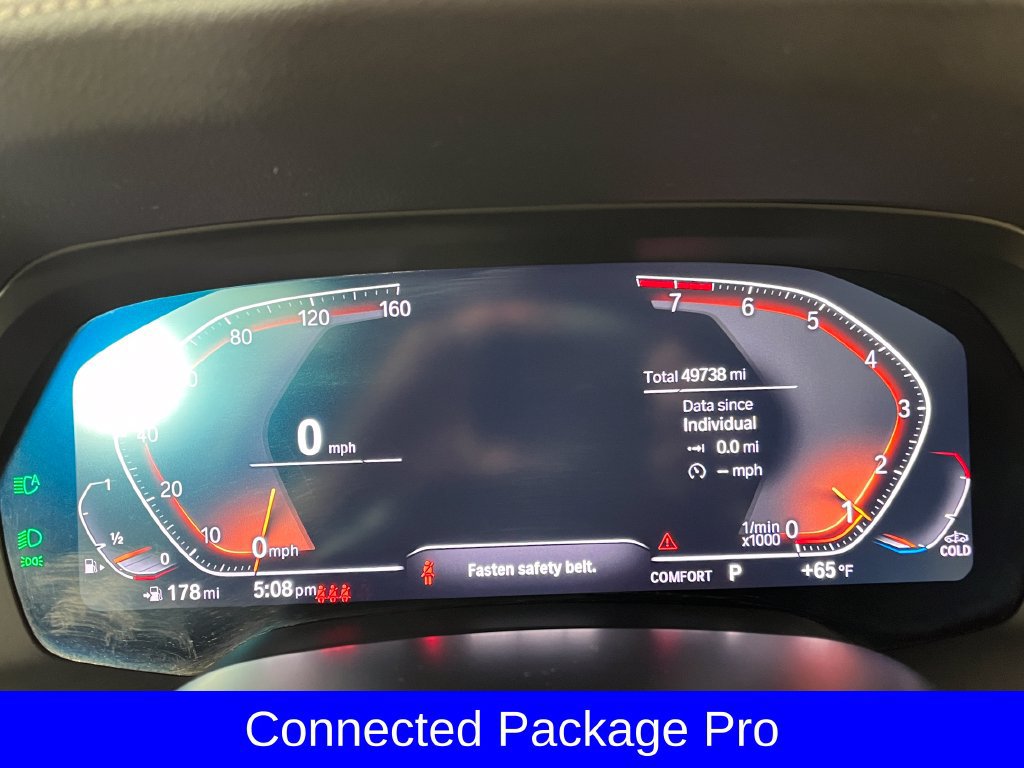 Used 2022 BMW X5 xDrive40i w/ Premium Package AWD/4WD image 4
