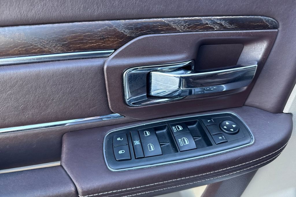 Used 2014 RAM 1500 Laramie Longhorn w/ Convenience Group image 11