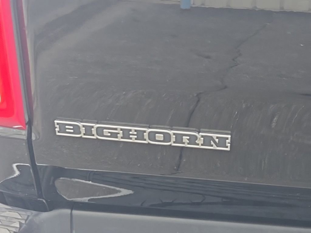 Used 2022 RAM 1500 Big Horn image 9