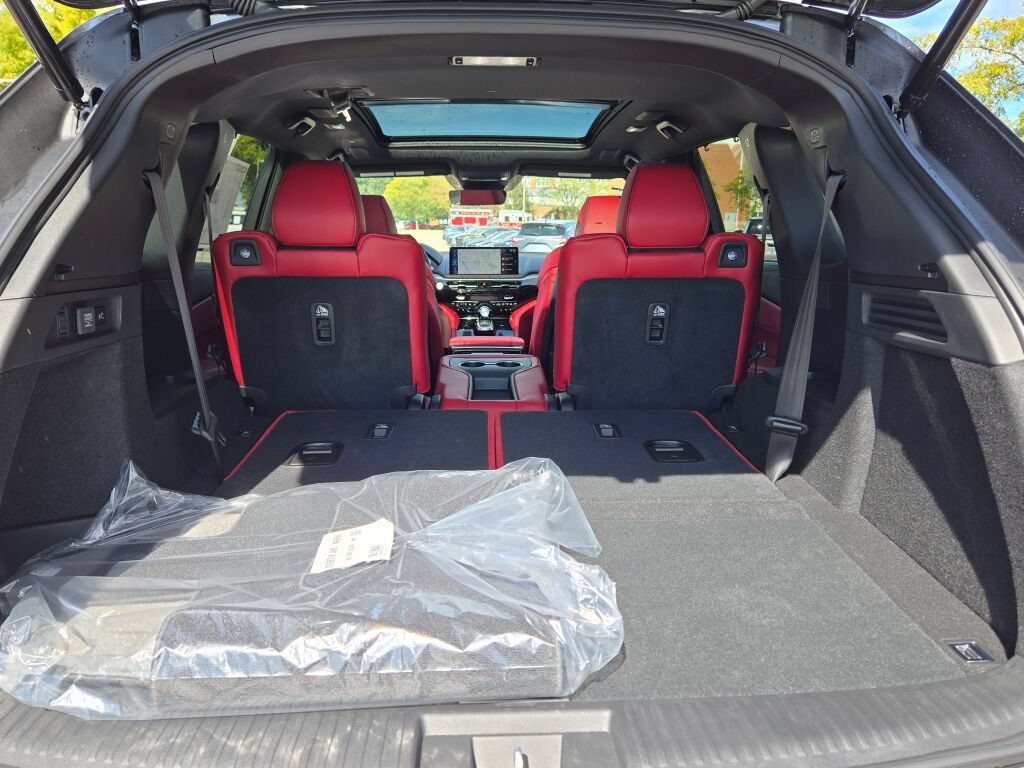 New 2026 Acura MDX A-Spec AWD/4WD image 25