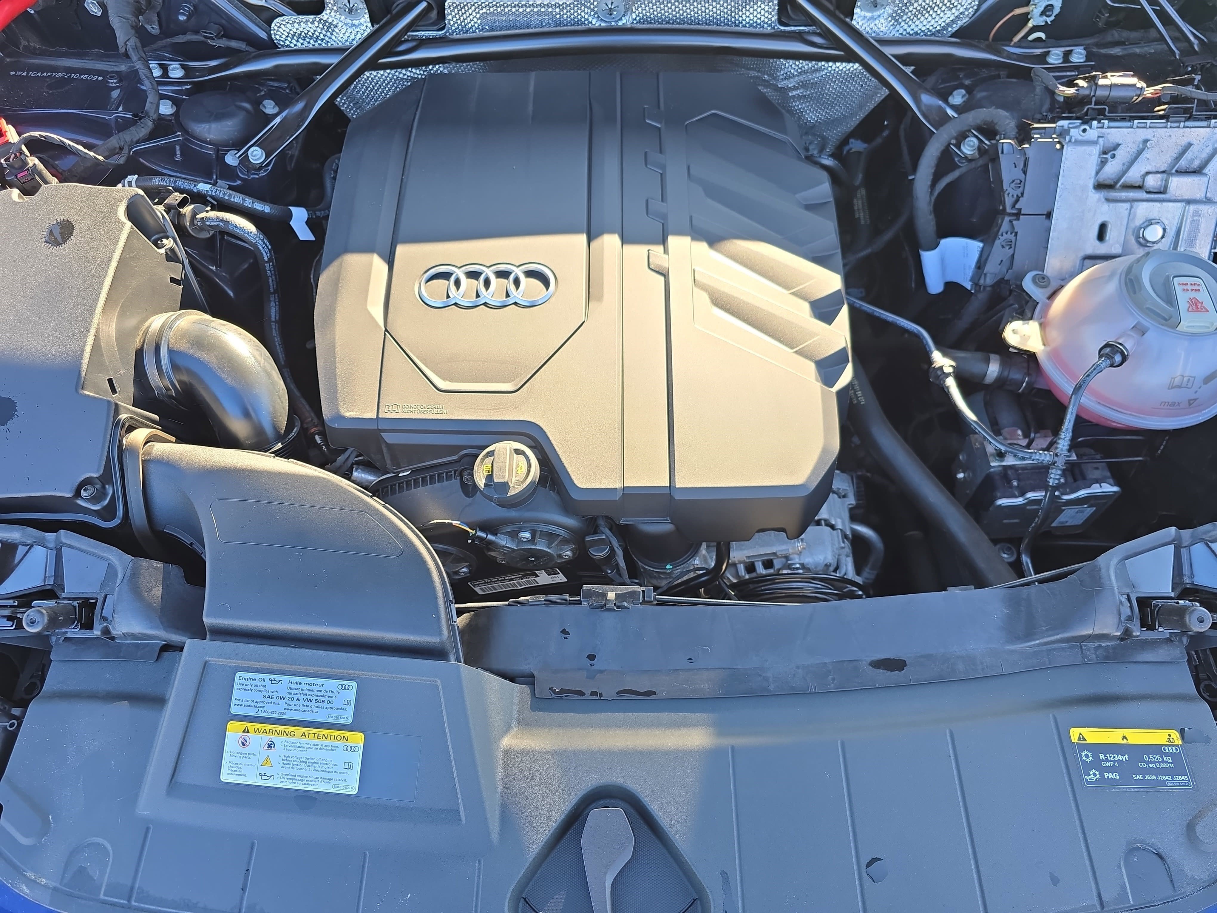 Certified 2023 Audi Q5 2.0T Premium w/ Convenience Package image 29