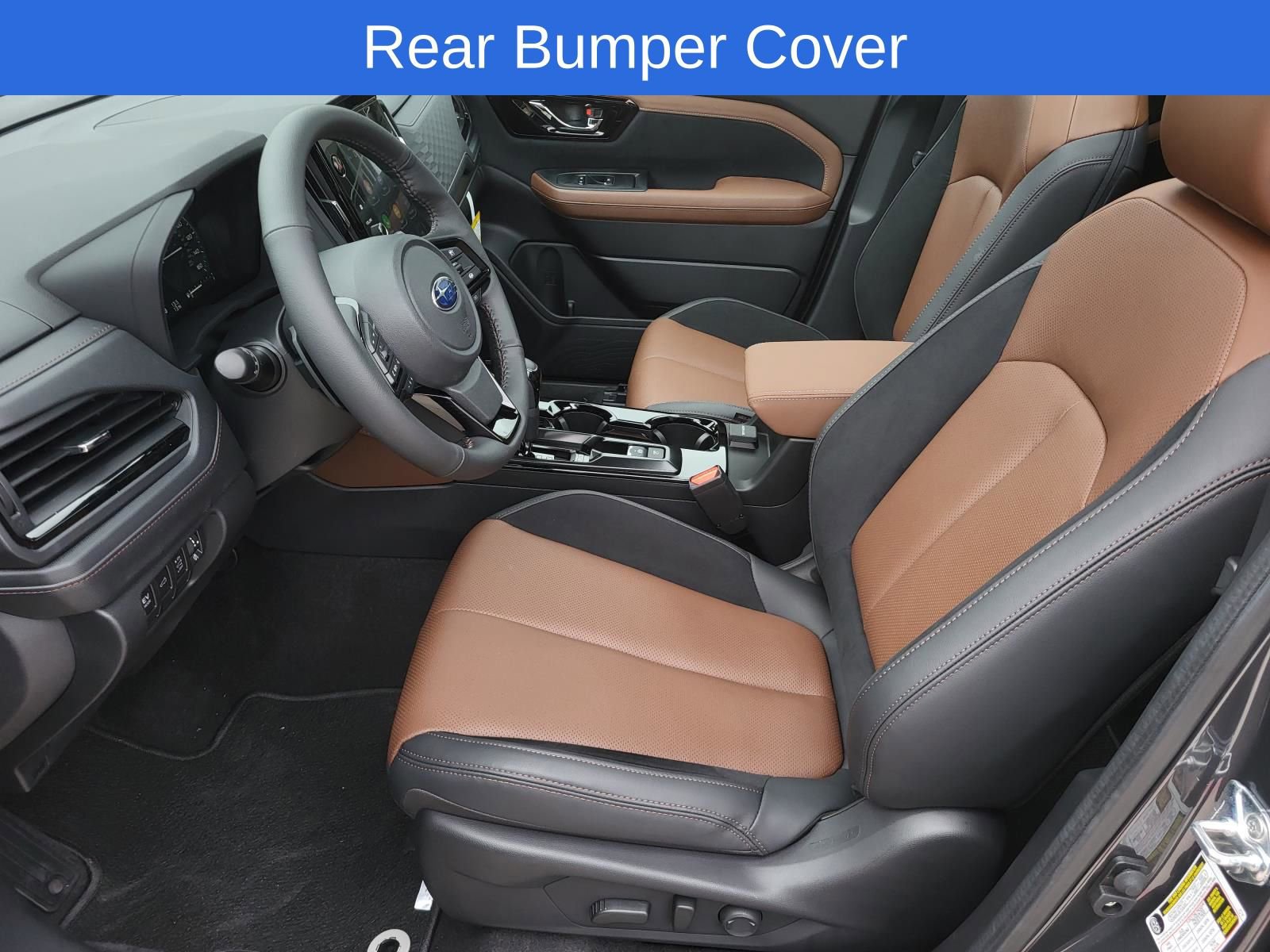 New 2026 Subaru Forester Touring AWD/4WD image 9