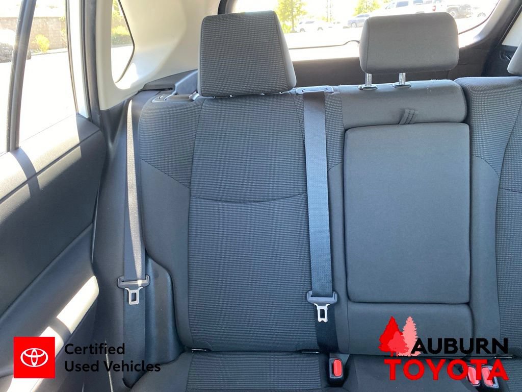 Certified 2024 Toyota RAV4 LE AWD/4WD image 20