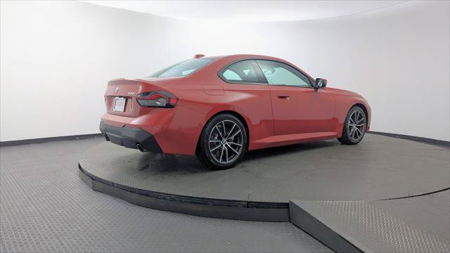 Used 2024 BMW 230i Coupe RWD image 8