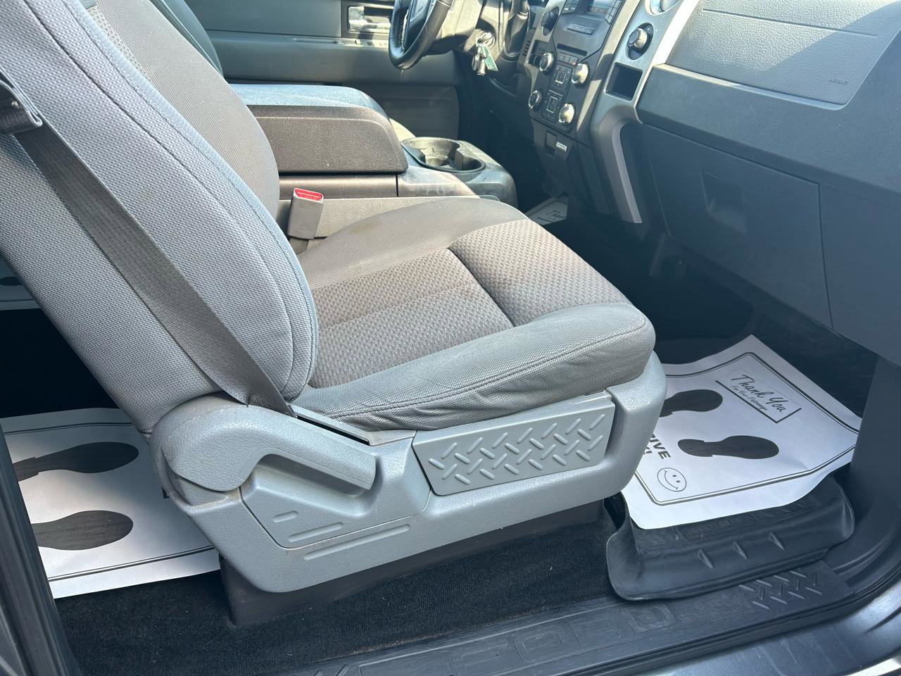 Used 2013 Ford F150 XLT w/ Luxury Equipment Group image 12