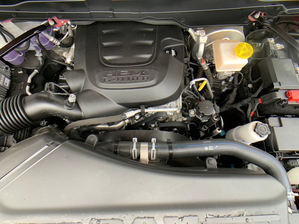 New 2026 RAM 2500 Rebel w/ Rebel Level 1 Equipment Group AWD/4WD image 22