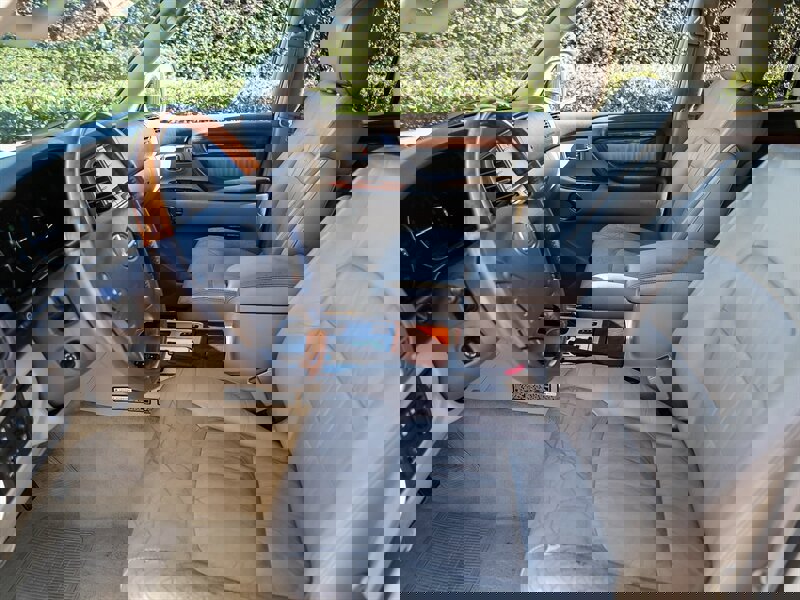 Used 2003 Lexus LX 470 4WD image 29