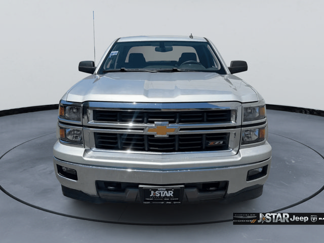 Used 2014 Chevrolet Silverado 1500 LT w/ All Star Edition RWD image 2