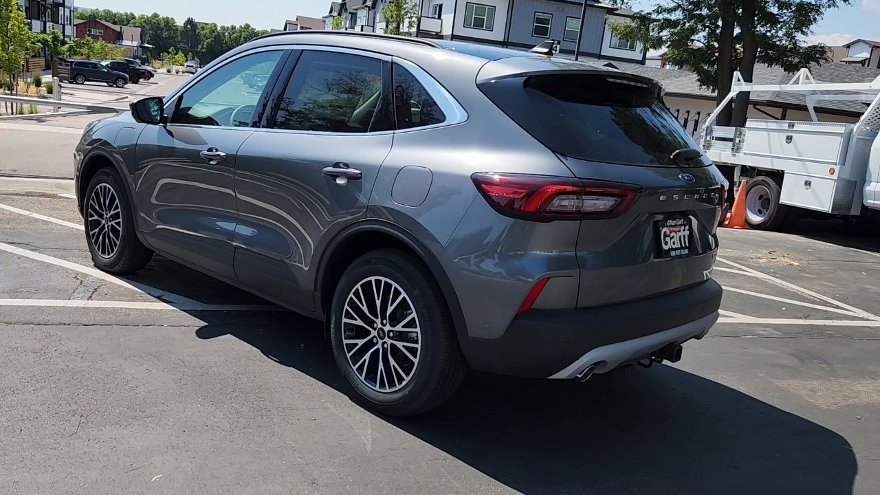 New 2024 Ford Escape SE w/ PHEV Premium Package image 5