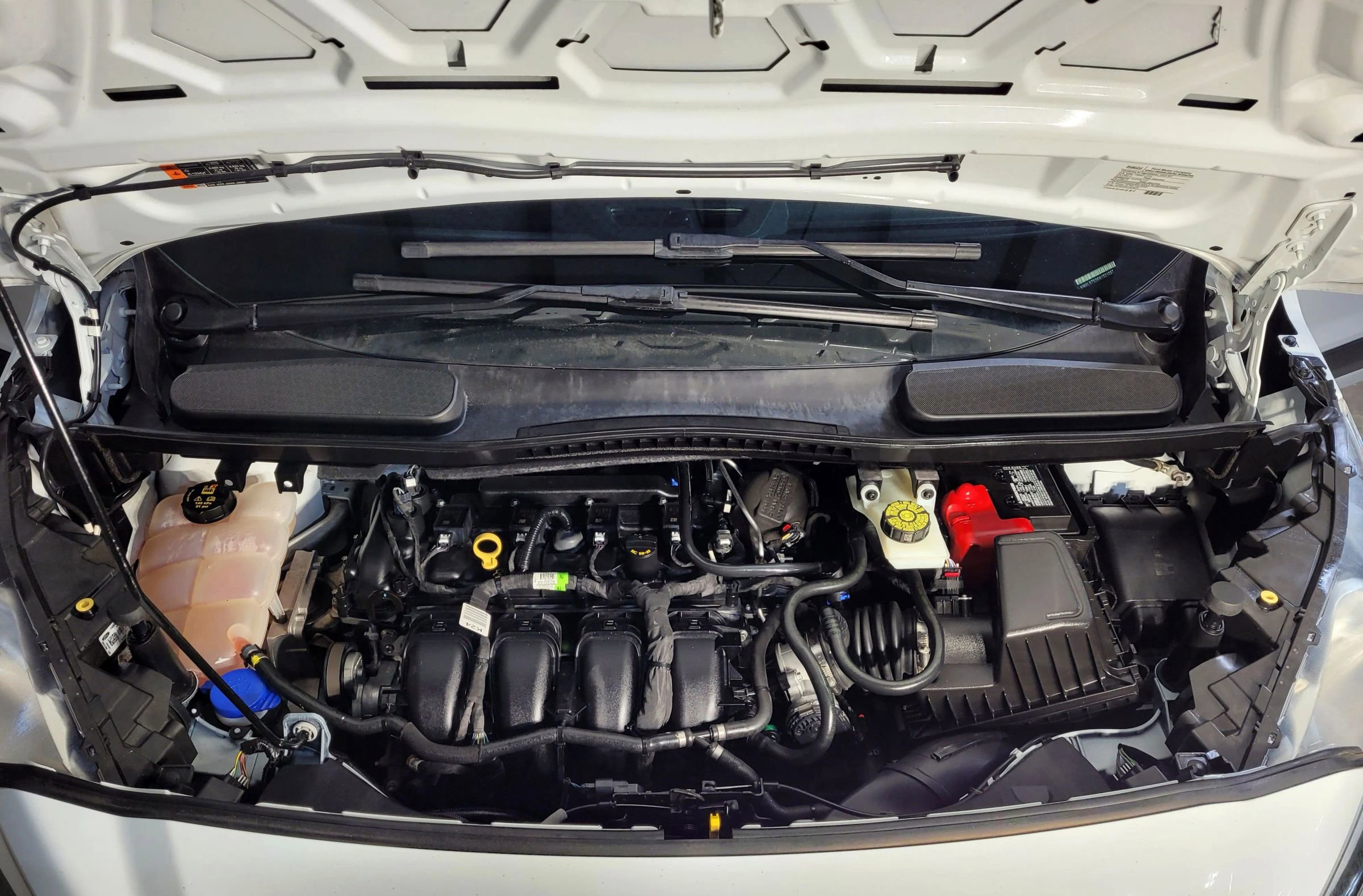 Used 2022 Ford Transit Connect XL image 34