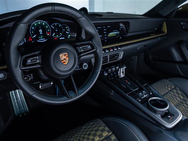 Used 2026 Porsche 911 GTS RWD image 10