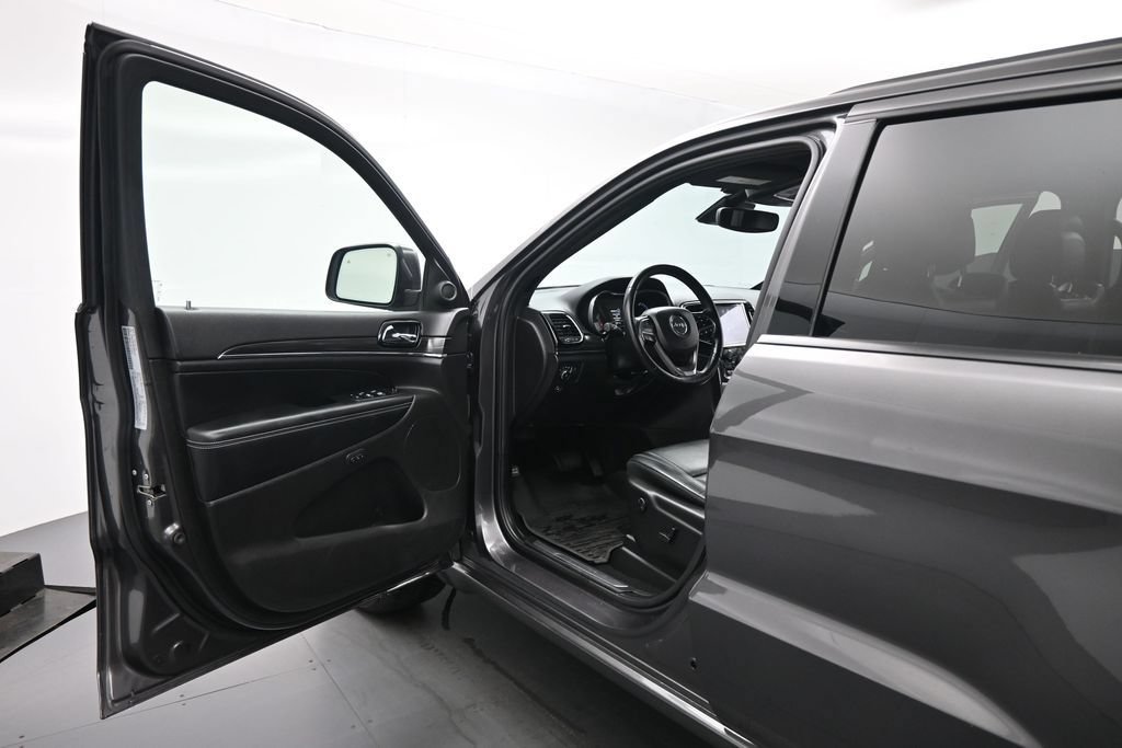 Used 2021 Jeep Grand Cherokee Limited w/ Quick Order Package 28K 80th AWD/4WD image 9