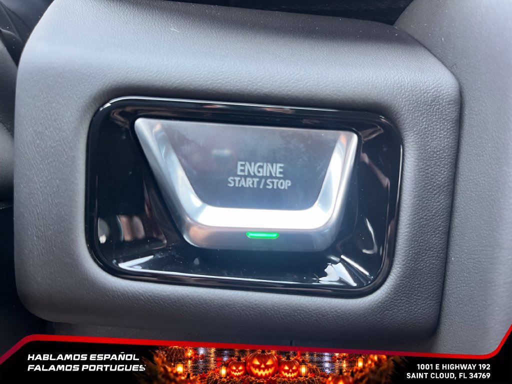 New 2026 GMC Yukon AT4 Ultimate AWD/4WD image 27