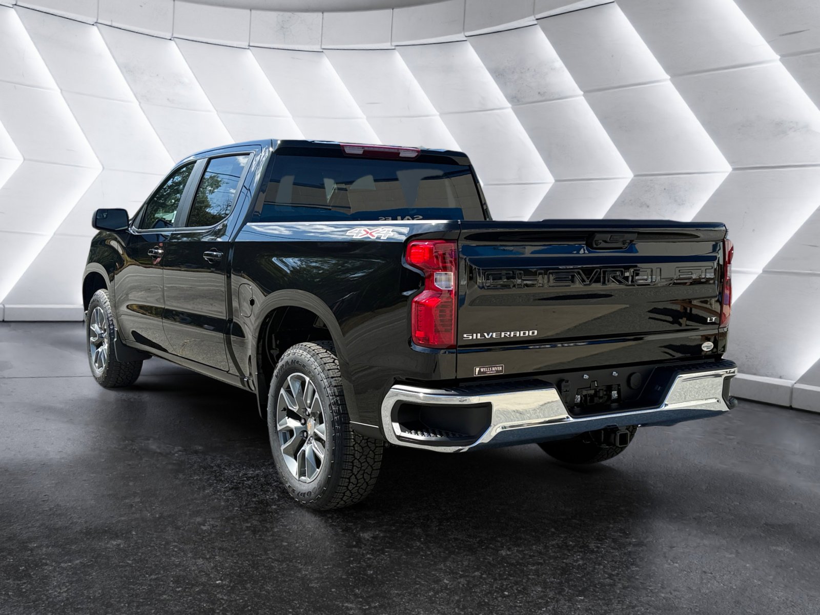 New 2026 Chevrolet Silverado 1500 LT image 4
