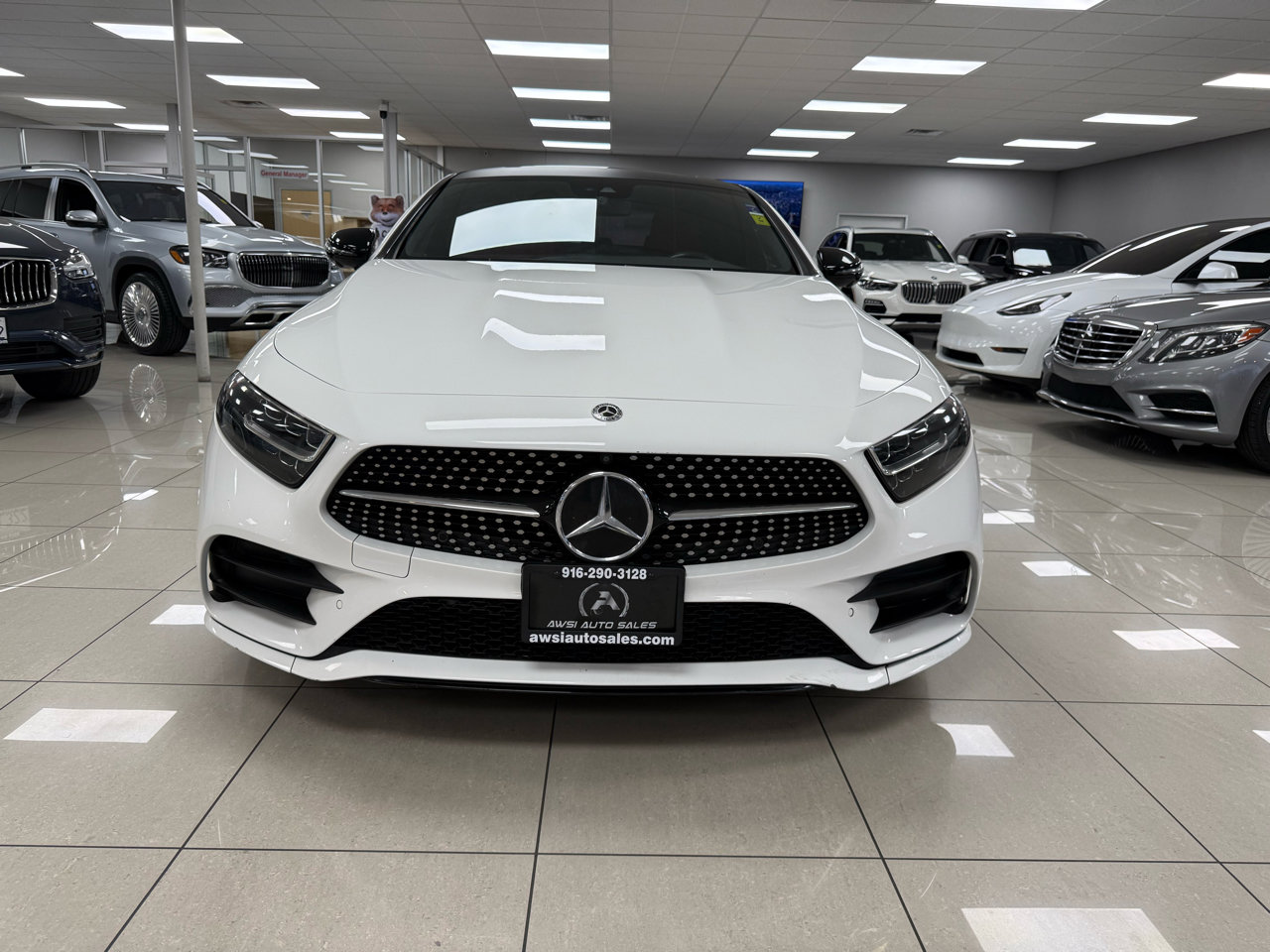 Used 2021 Mercedes-Benz CLS 450 image 4