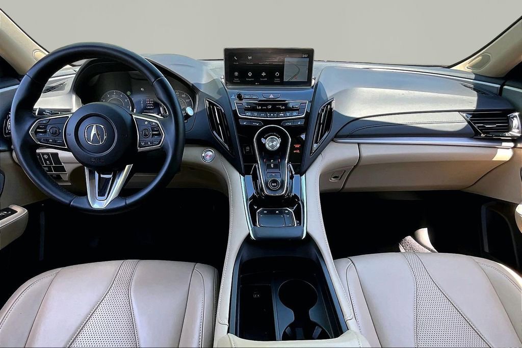 Used 2023 Acura RDX w/ Technology Package image 8