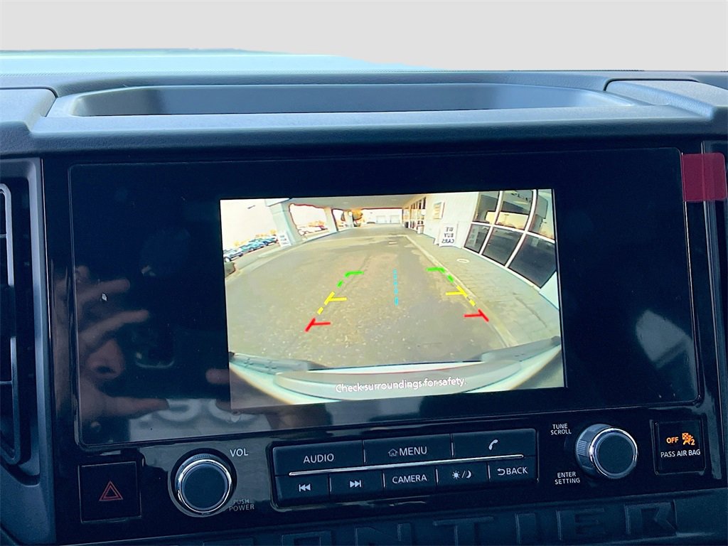 New 2026 Nissan Frontier S image 13