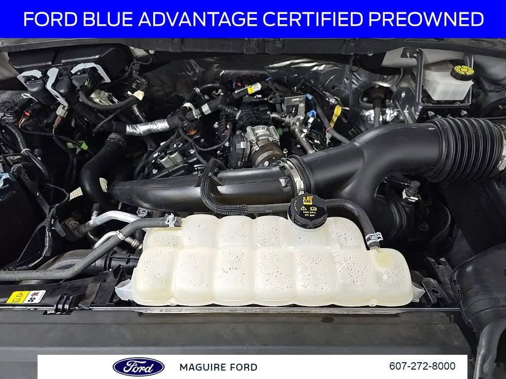 Certified 2024 Ford F150 STX image 15