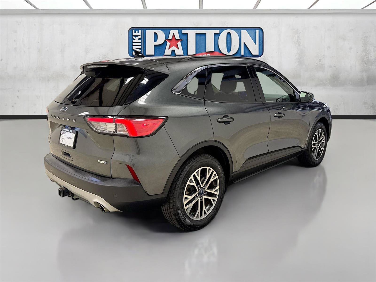 Used 2020 Ford Escape SEL image 7