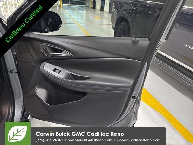 Certified 2026 Buick Encore GX Sport Touring w/ Comfort Package AWD/4WD image 38