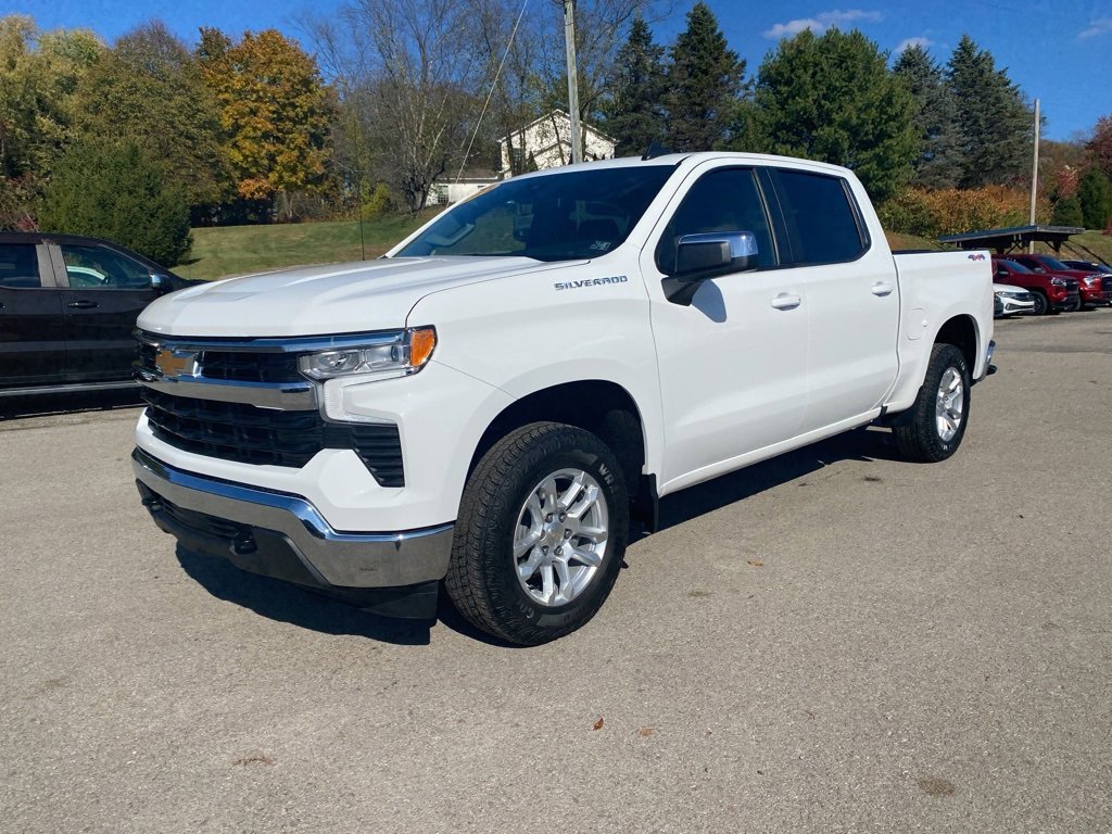 Certified 2022 Chevrolet Silverado 1500 LT image 7