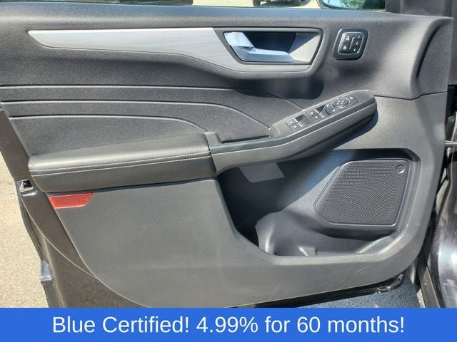 Certified 2025 Ford Escape Platinum AWD/4WD image 7