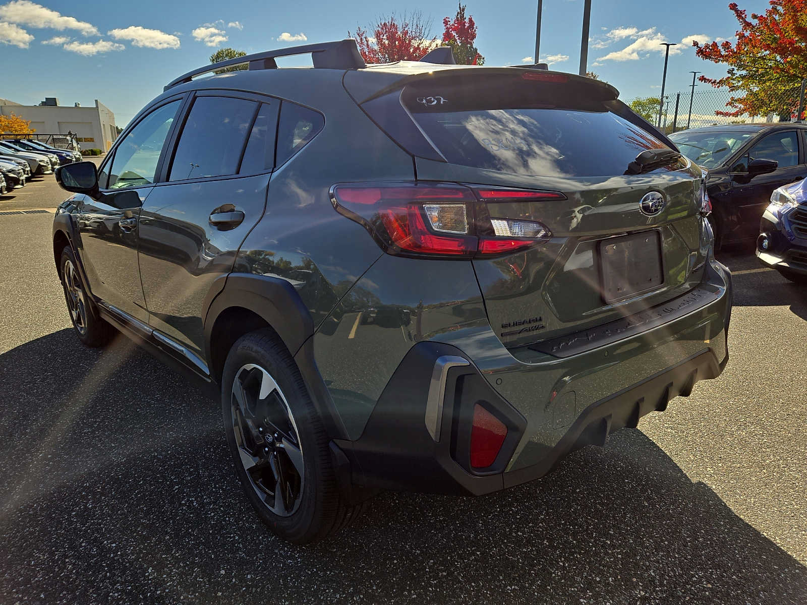 New 2026 Subaru Crosstrek 2.5i Limited AWD/4WD image 4