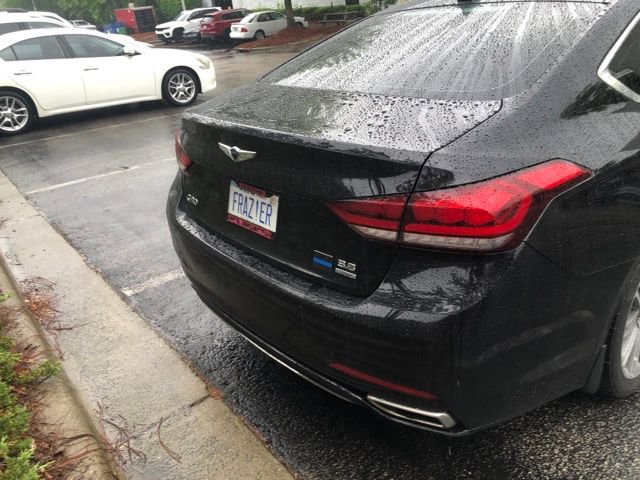 Used 2018 Genesis G80 3.8 AWD/4WD image 8