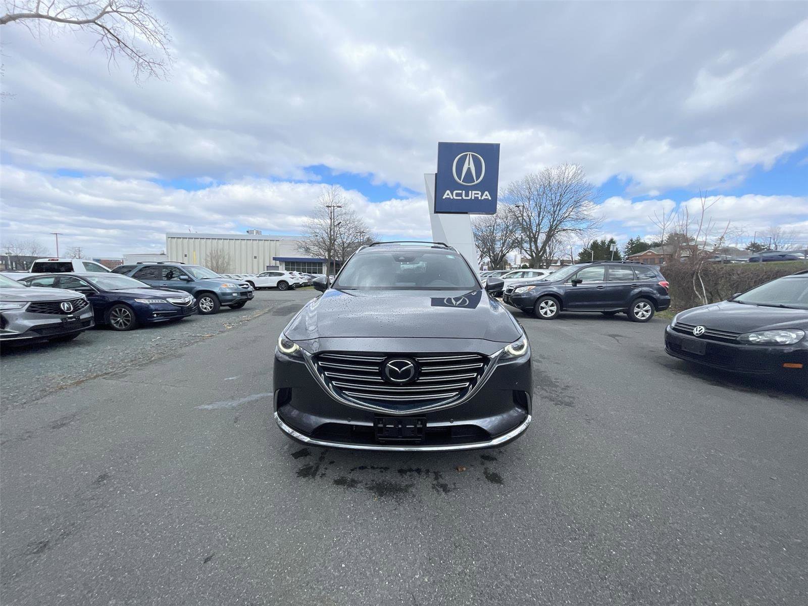 Used 2019 MAZDA CX-9 Grand Touring AWD/4WD image 29