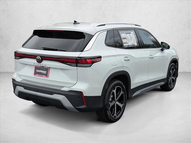 New 2026 Volkswagen Tiguan SE image 5