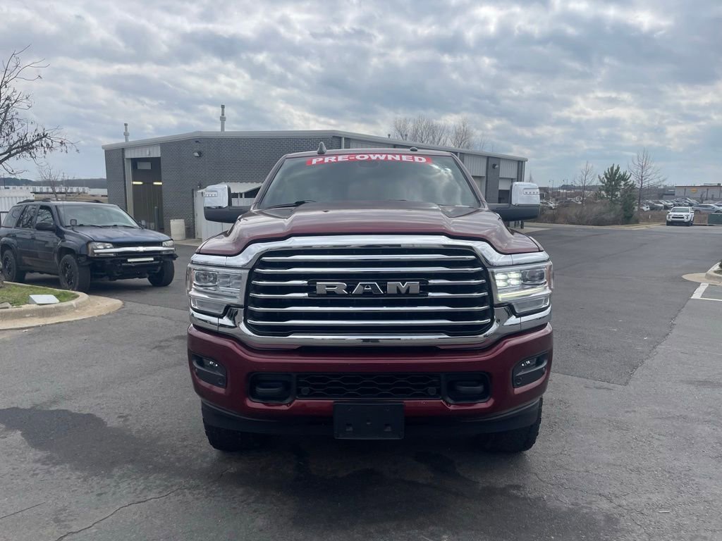 Used 2023 RAM 2500 Limited image 2
