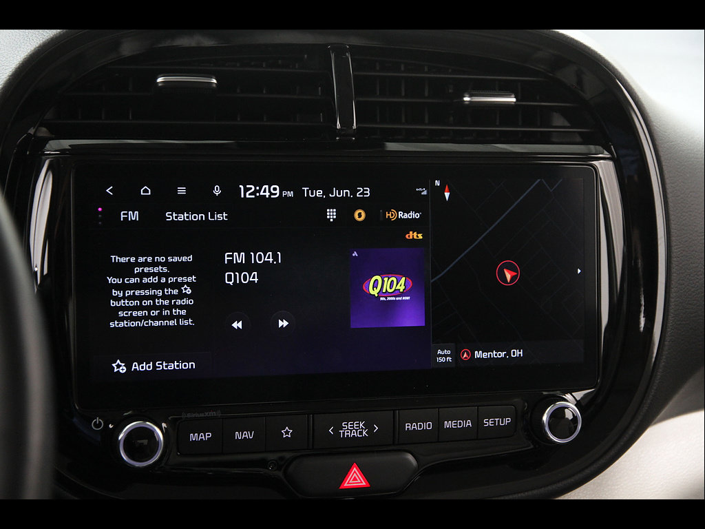 Used 2024 Kia Soul EX FWD image 11