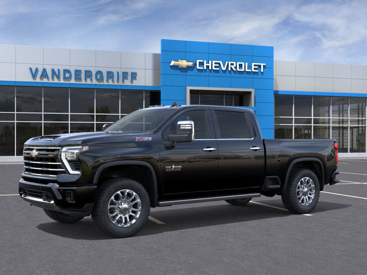 New 2026 Chevrolet Silverado 2500 LTZ w/ Z71 Chrome Sport Edition image 28