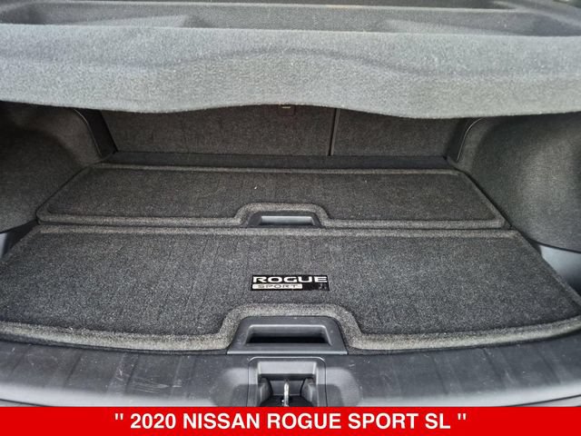 Used 2020 Nissan Rogue Sport SL w/ Premium Package AWD/4WD image 34