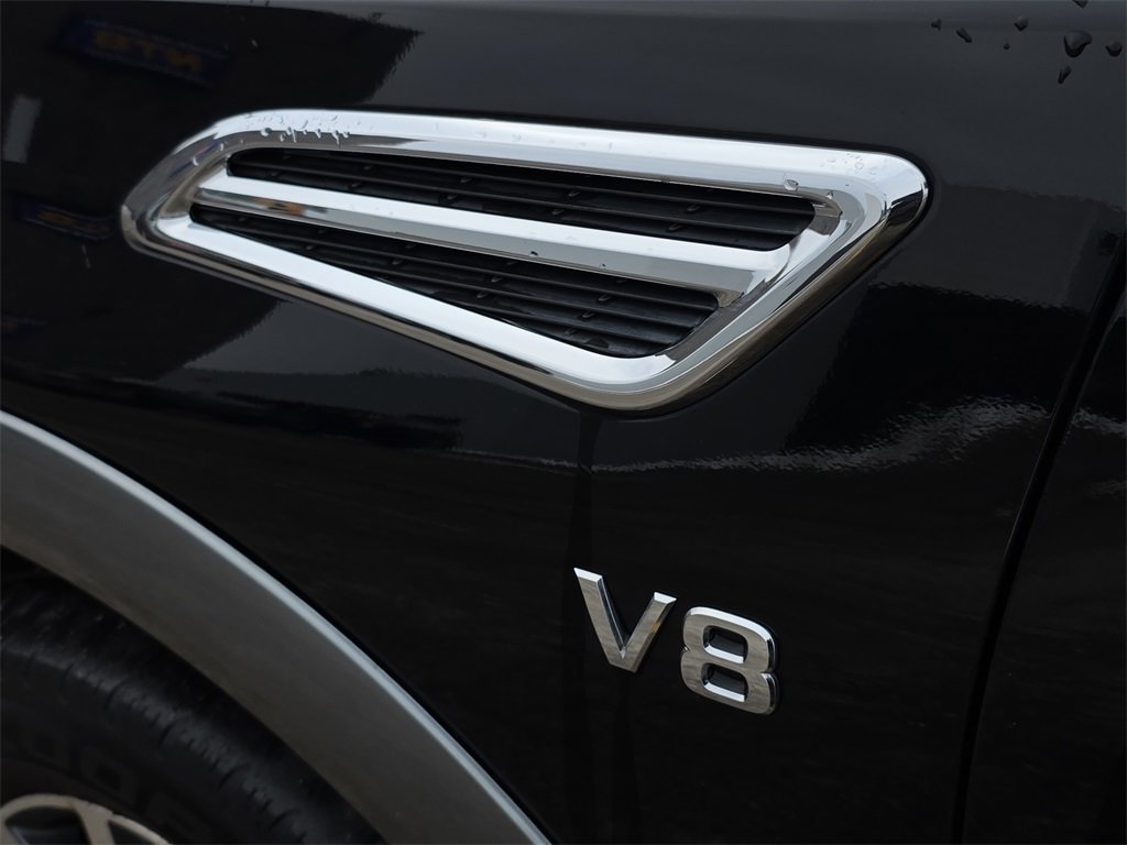 Used 2018 Nissan Armada SL w/ Premium Package image 10