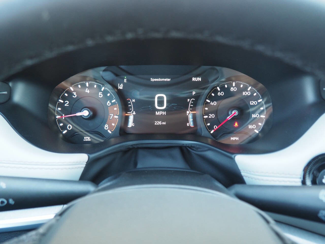 New 2025 Jeep Compass Limited image 21